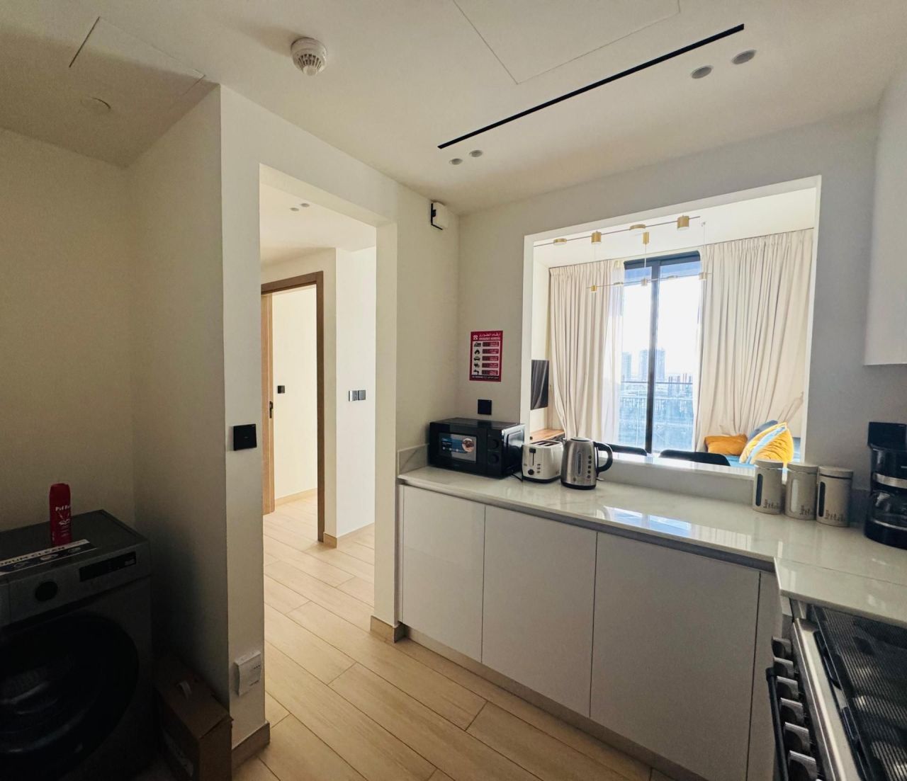 Квартира в Дубае, ОАЭ, 57.46 м² - фото 7