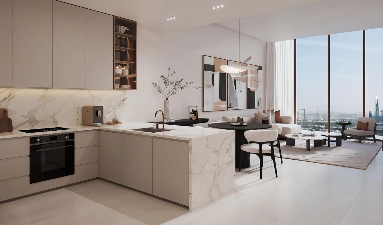 Квартира в Дубае, ОАЭ, 79 м² - фото 7