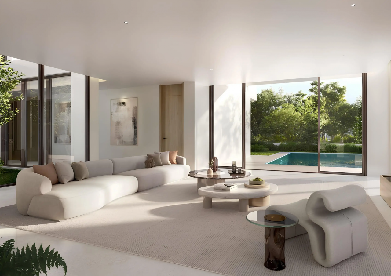 Вилла в Абу-Даби, ОАЭ, 636 м² - фото 8