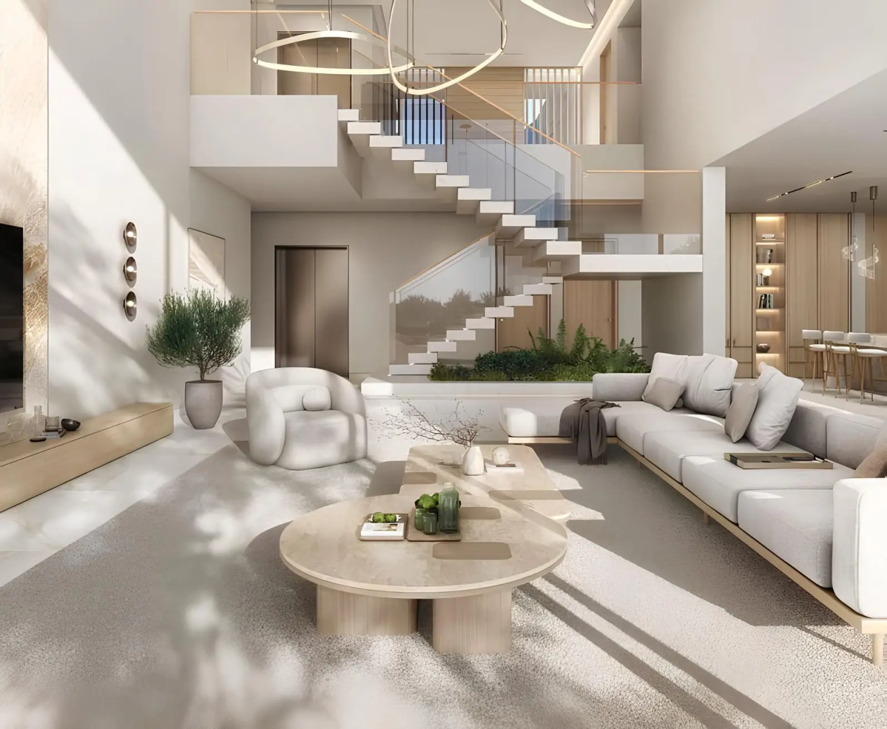 Вилла в Абу-Даби, ОАЭ, 856 м² - фото 9