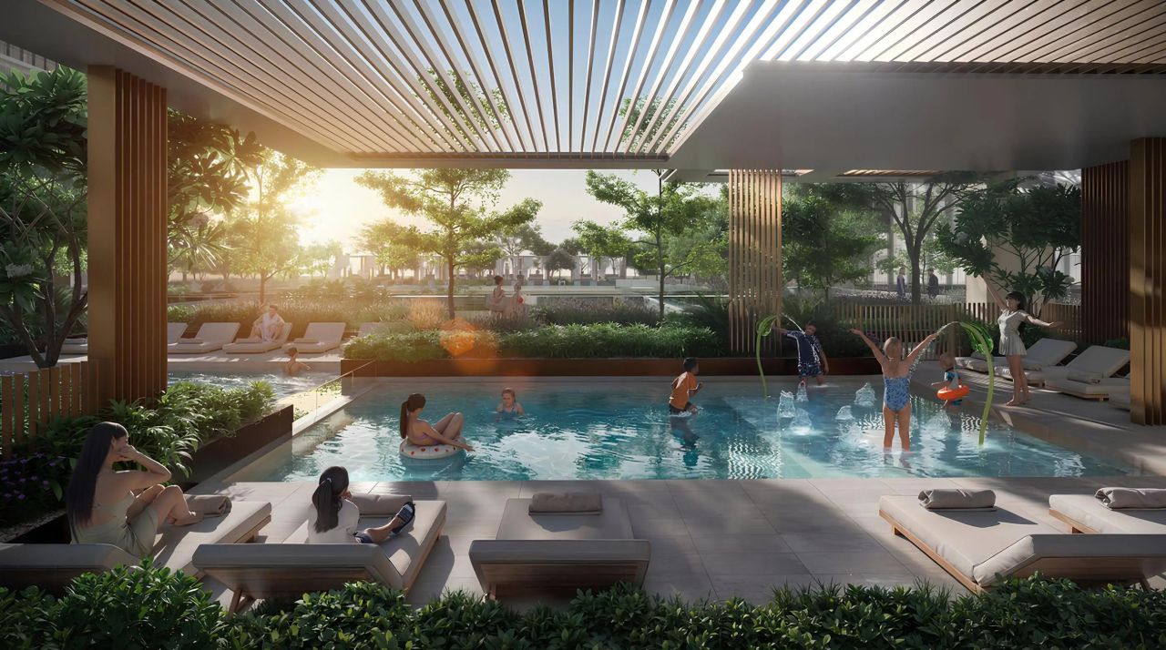 Квартира в Дубае, ОАЭ, 79 м² - фото 9