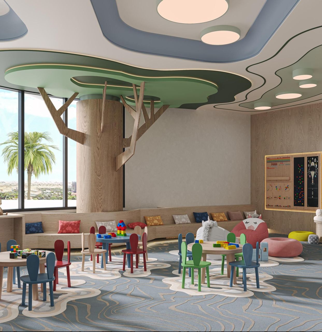 Квартира в Дубае, ОАЭ, 138 м² - фото 9