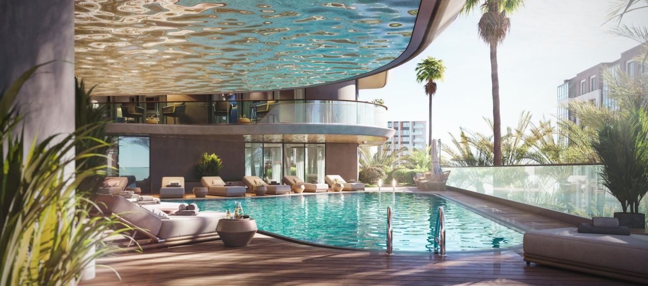 Квартира в Дубае, ОАЭ, 138 м² - фото 10