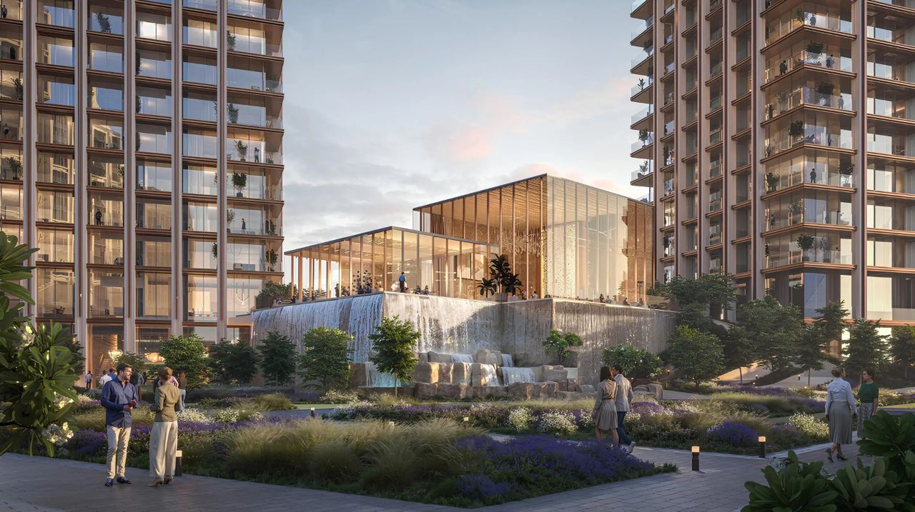 Квартира в Дубае, ОАЭ, 79 м² - фото 10