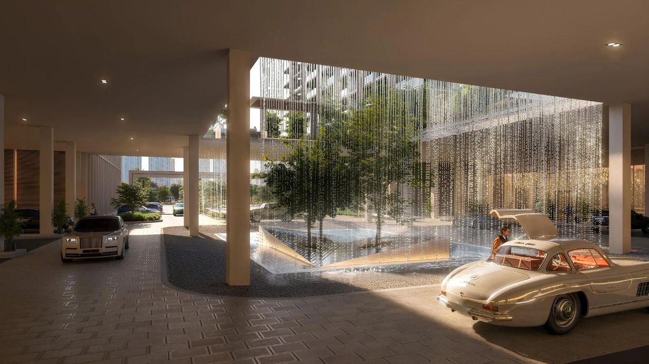 Квартира в Дубае, ОАЭ, 79 м² - фото 11