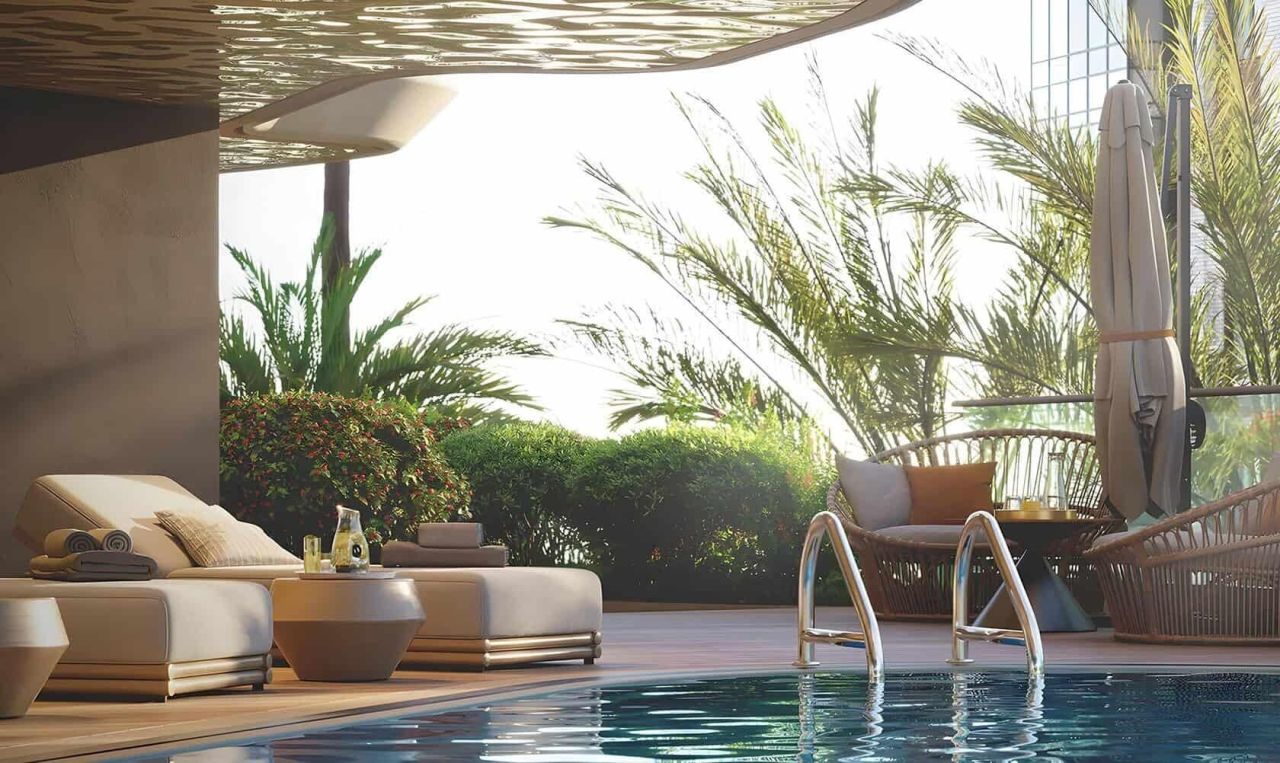 Квартира в Дубае, ОАЭ, 257 м² - фото 12