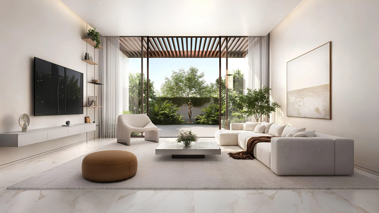 Вилла в Абу-Даби, ОАЭ, 856 м² - фото 13