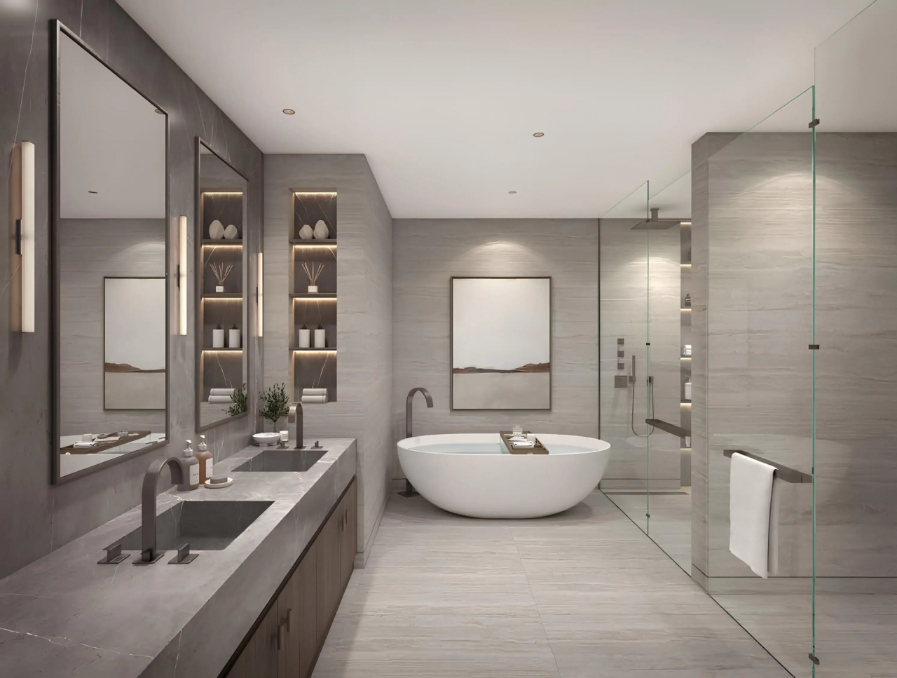 Вилла в Абу-Даби, ОАЭ, 856 м² - фото 14