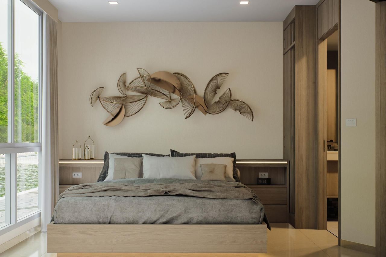 Квартира в Паттайе, Таиланд, 25.5 м² - фото 16