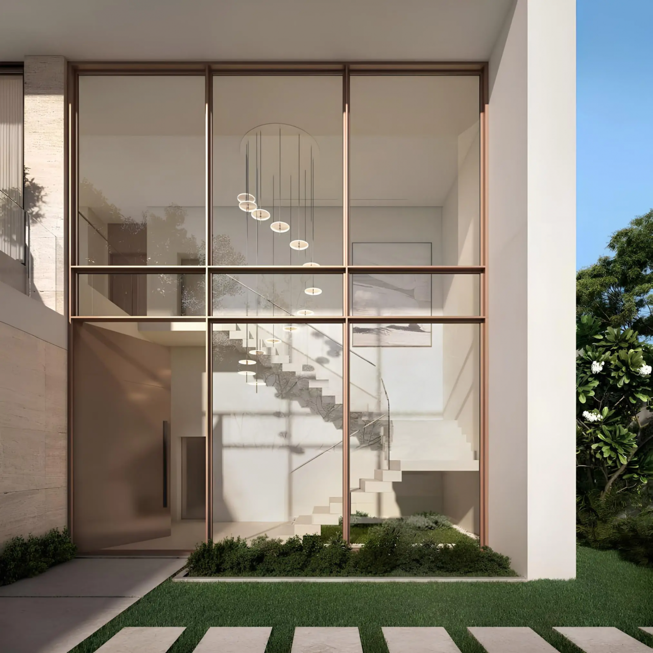 Вилла в Абу-Даби, ОАЭ, 448 м² - фото 15