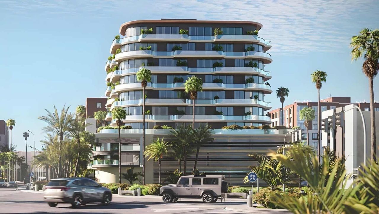 Квартира в Дубае, ОАЭ, 80 м² - фото 18