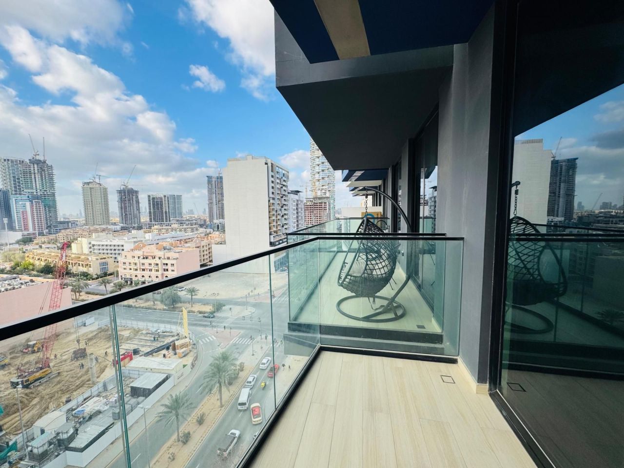 Квартира в Дубае, ОАЭ, 57.46 м² - фото 18