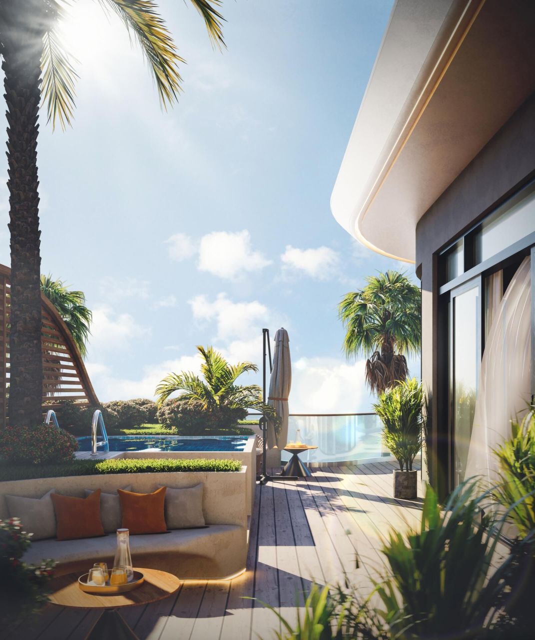 Квартира в Дубае, ОАЭ, 138 м² - фото 18