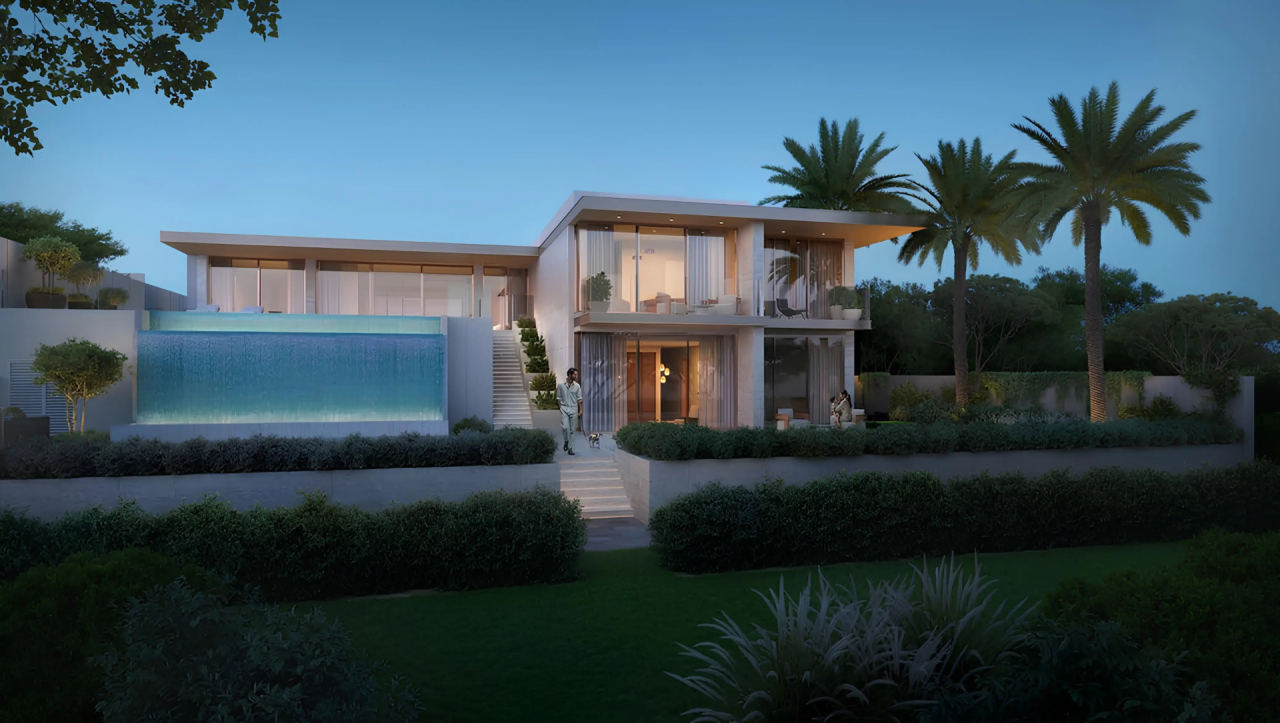 Вилла в Абу-Даби, ОАЭ, 448 м² - фото 17