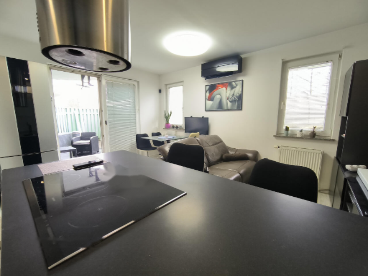 Квартира в Любляне, Словения, 50 м² - фото 1