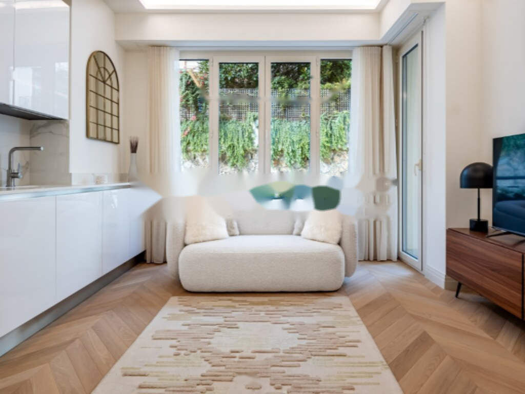 Квартира в Монте Карло, Монако, 52 м² - фото 1