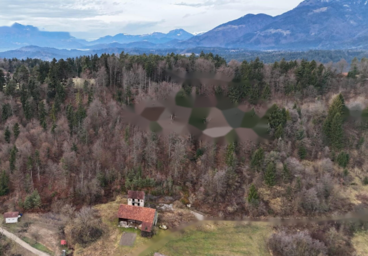 Ферма в Мозирье, Словения, 37 201 м² - фото 1