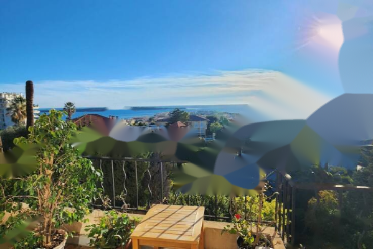 Квартира в Каннах, Франция, 100 м² - фото 1