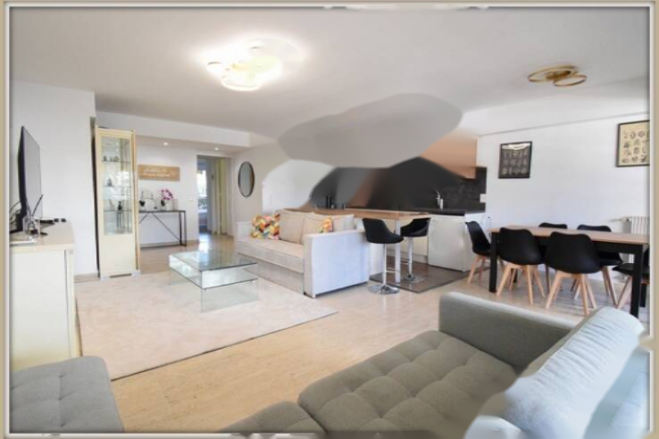 Квартира в Каннах, Франция, 80 м² - фото 1