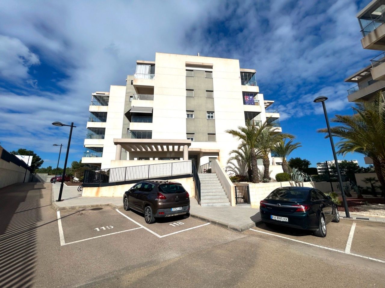 Апартаменты в Ориуэла Коста, Испания, 90 м² - фото 3