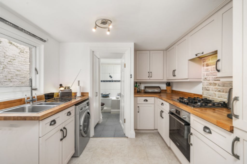 Квартира в Лондоне, Великобритания, 55 м² - фото 1