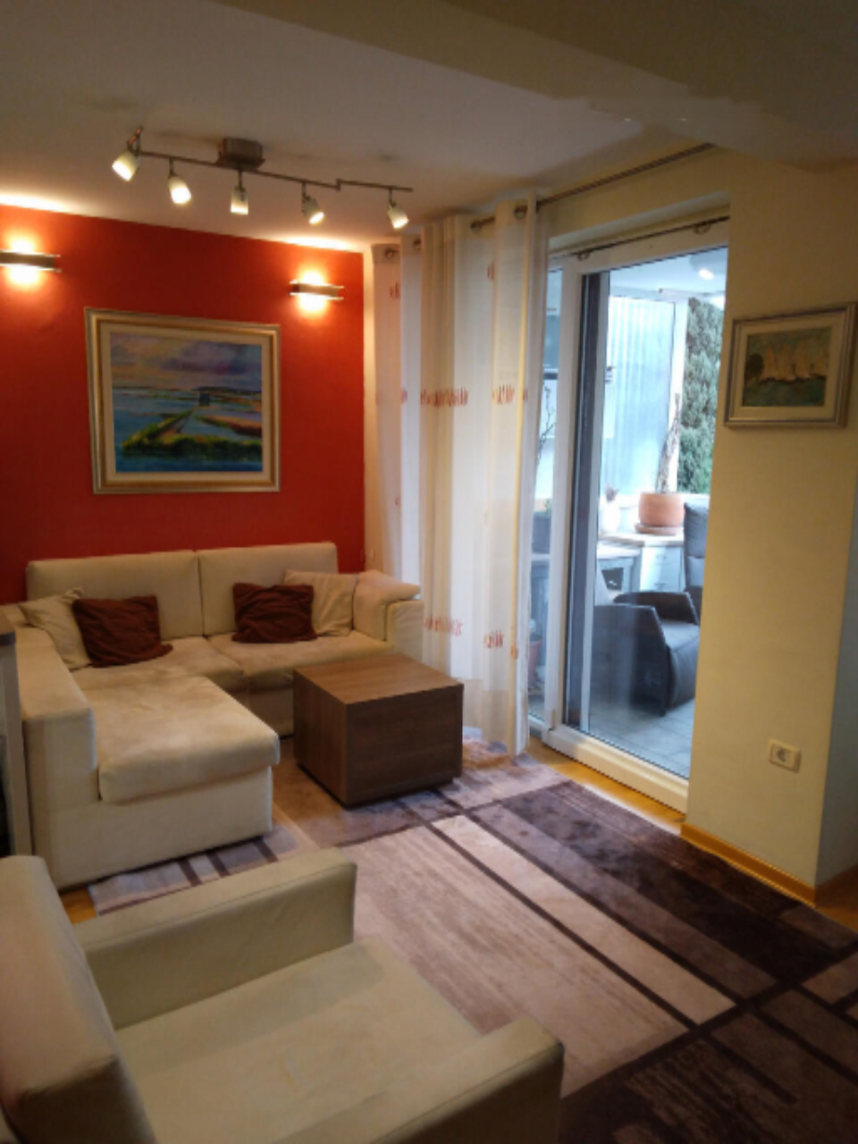 Квартира в Луции, Словения, 83 м² - фото 1