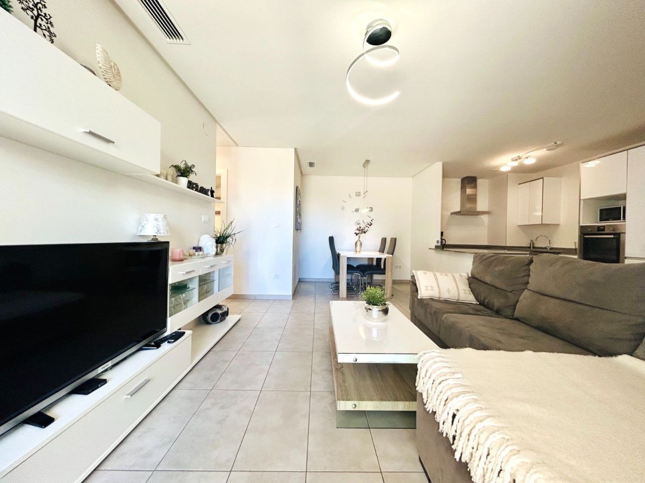 Апартаменты в Ориуэла Коста, Испания, 90 м² - фото 12