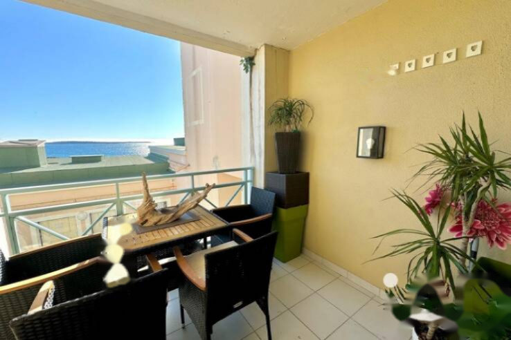 Квартира в Каннах, Франция, 34 м² - фото 1