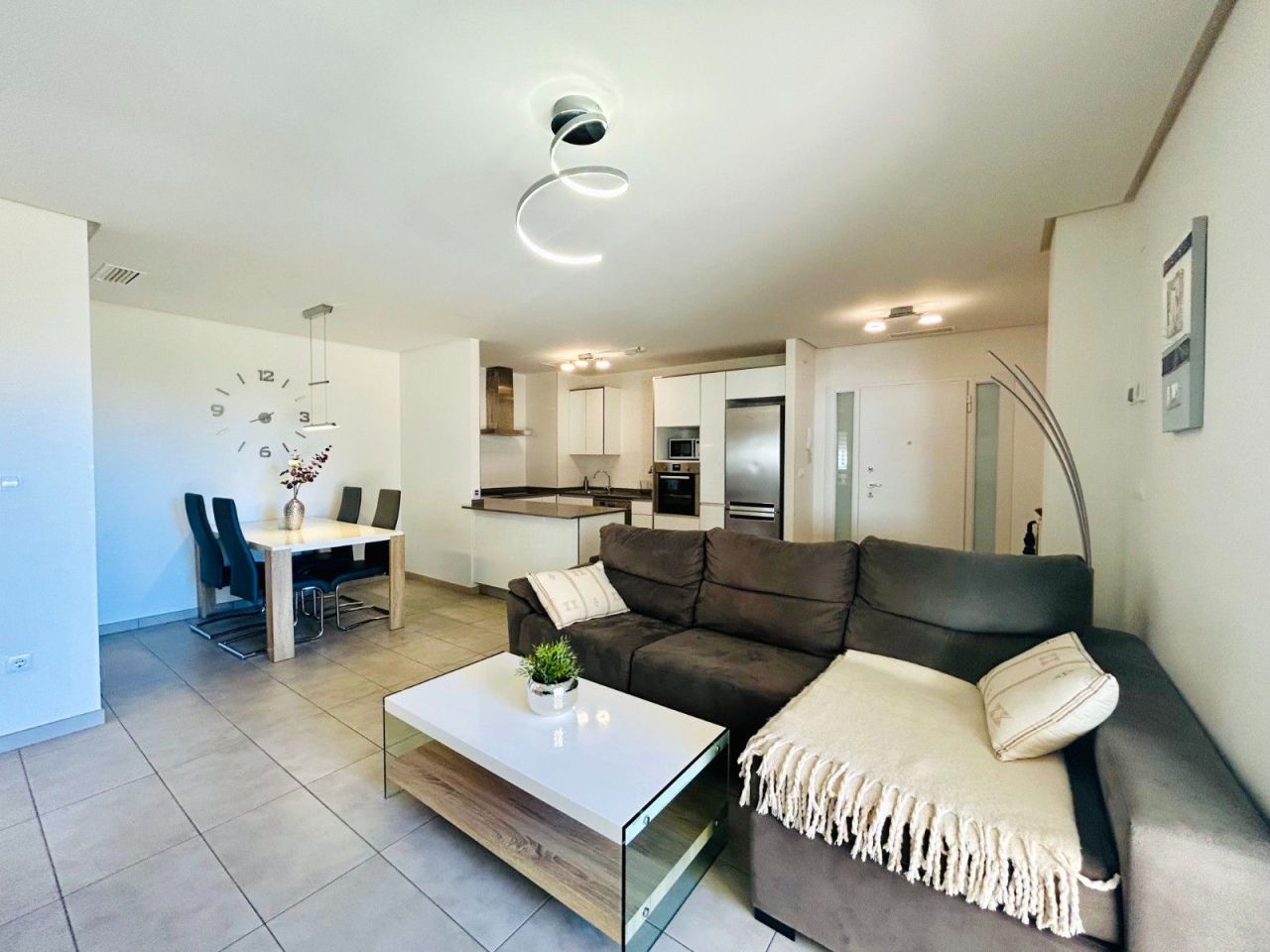 Апартаменты в Ориуэла Коста, Испания, 90 м² - фото 13