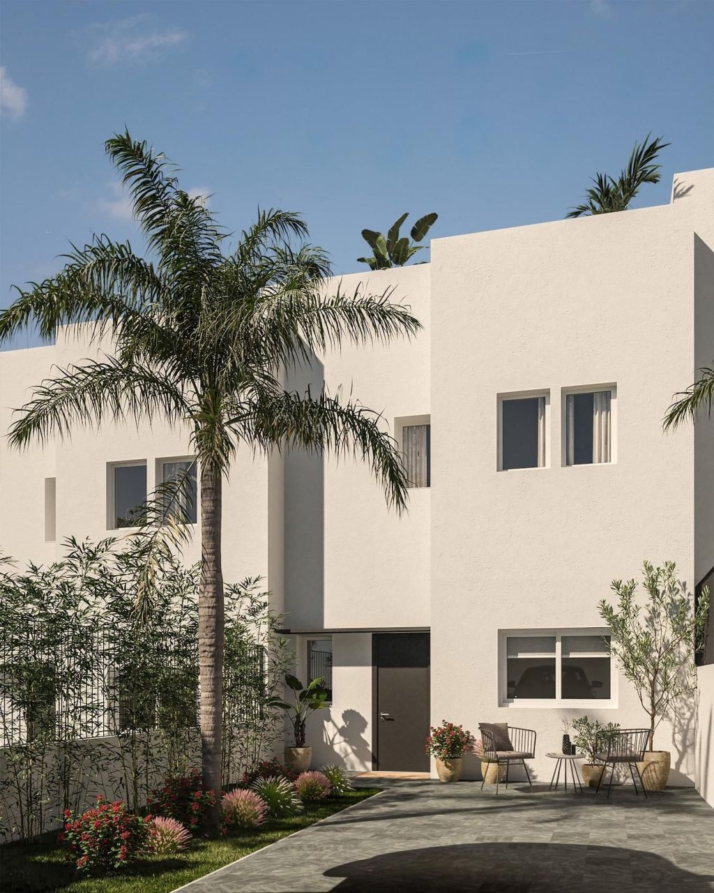 Таунхаус в Монфорте-дель-Сид, Испания, 163 м² - фото 15