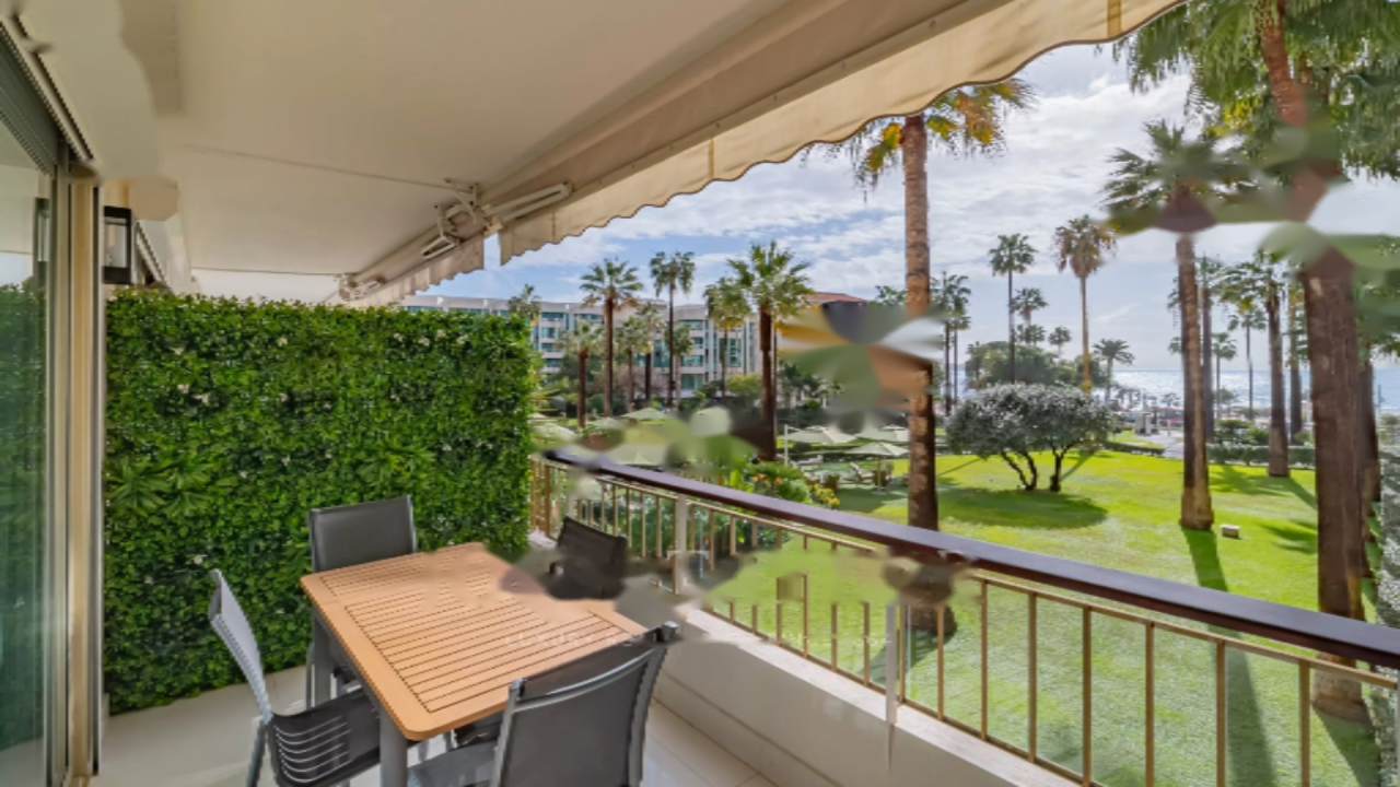 Квартира в Каннах, Франция, 85 м² - фото 1