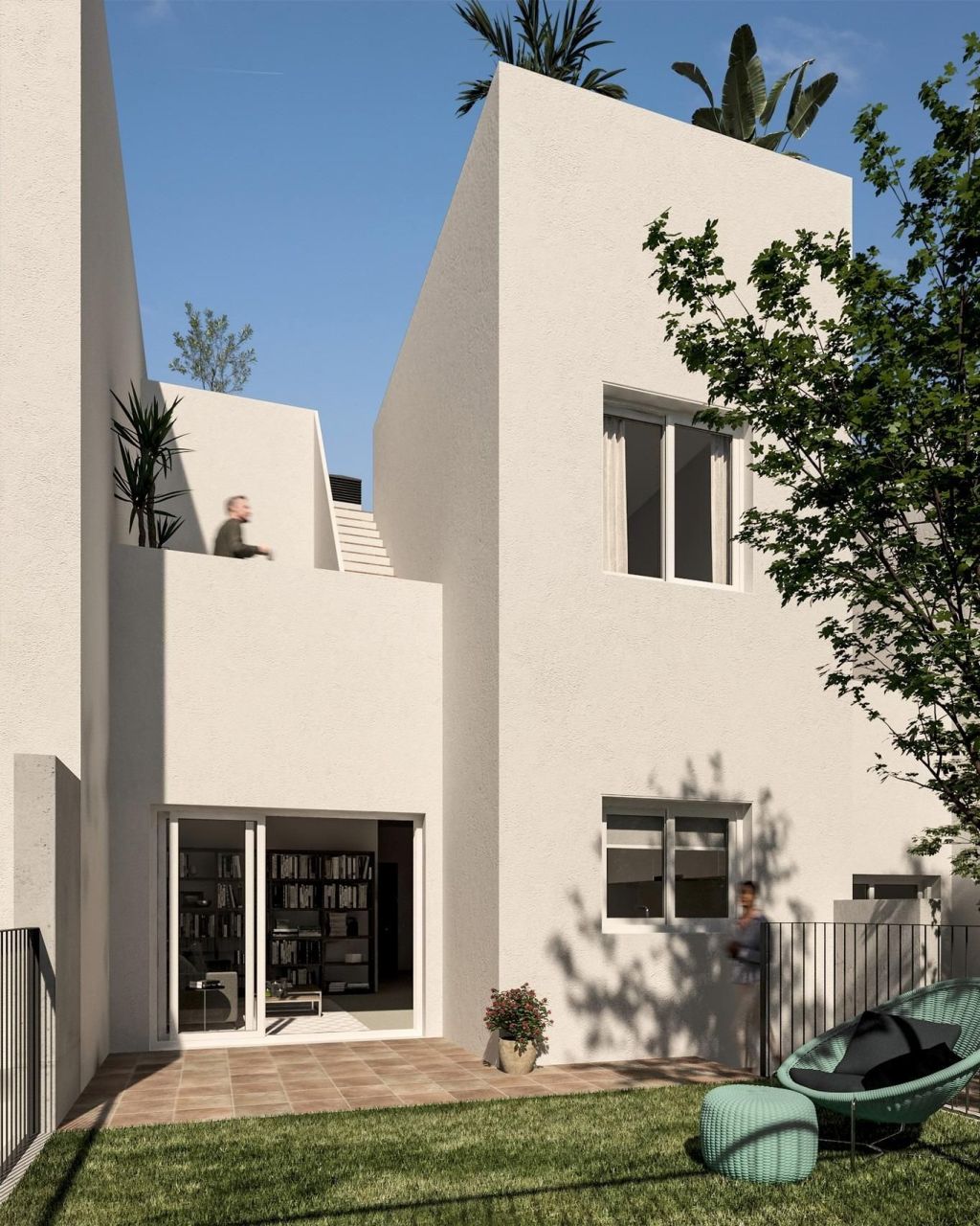 Таунхаус в Монфорте-дель-Сид, Испания, 163 м² - фото 16