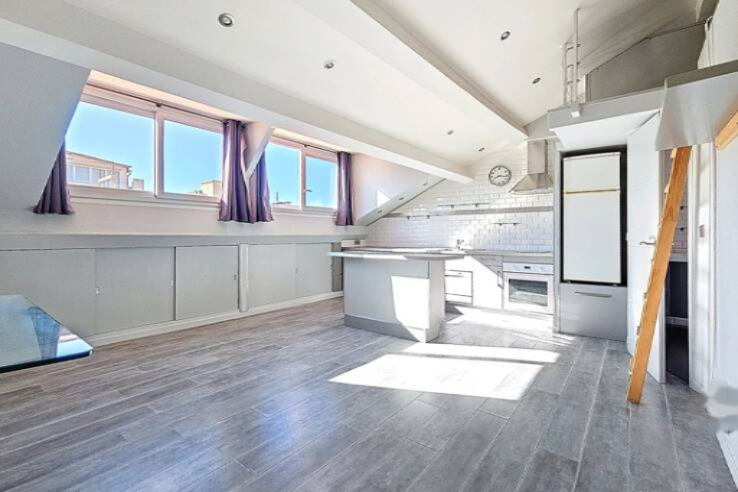 Квартира в Каннах, Франция, 33 м² - фото 1