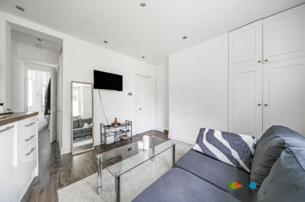 Квартира в Лондоне, Великобритания, 24 м² - фото 1