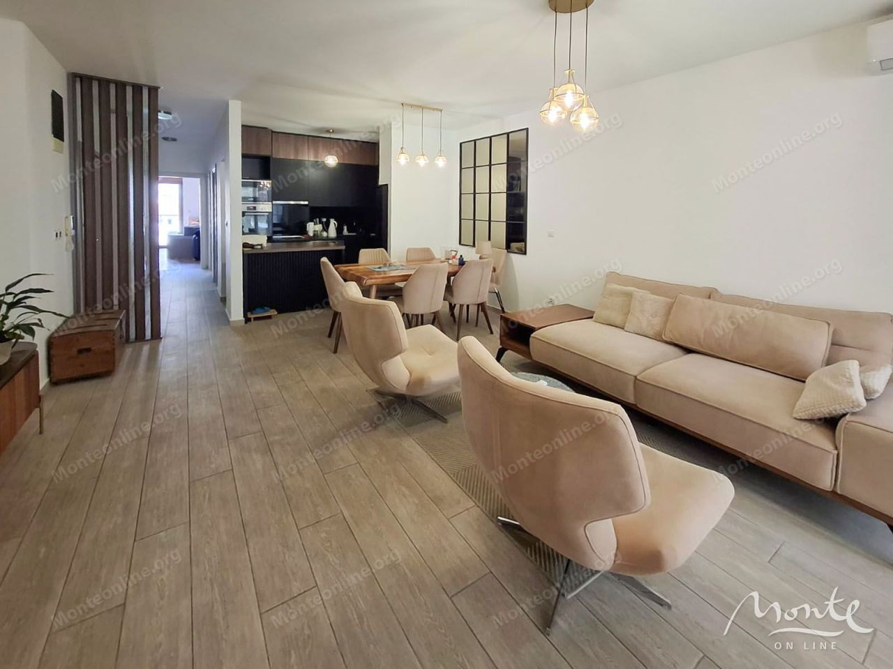 Апартаменты в Будве, Черногория, 118 м² - фото 3