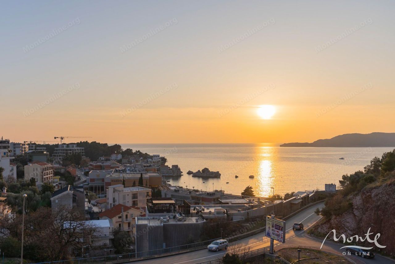 Апартаменты в Пржно, Черногория, 160 м² - фото 3