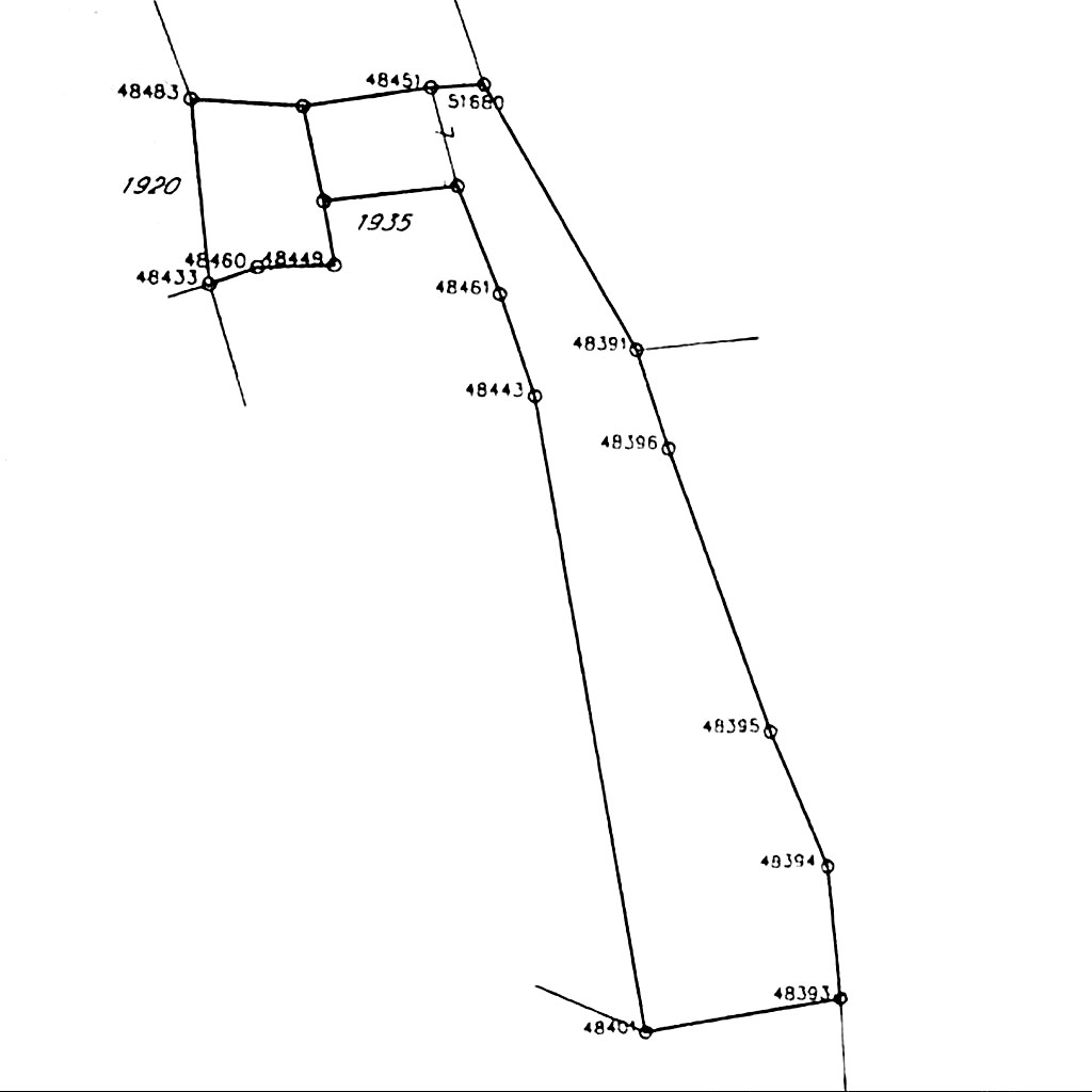 Земля в Будве, Черногория, 275 м² - фото 3