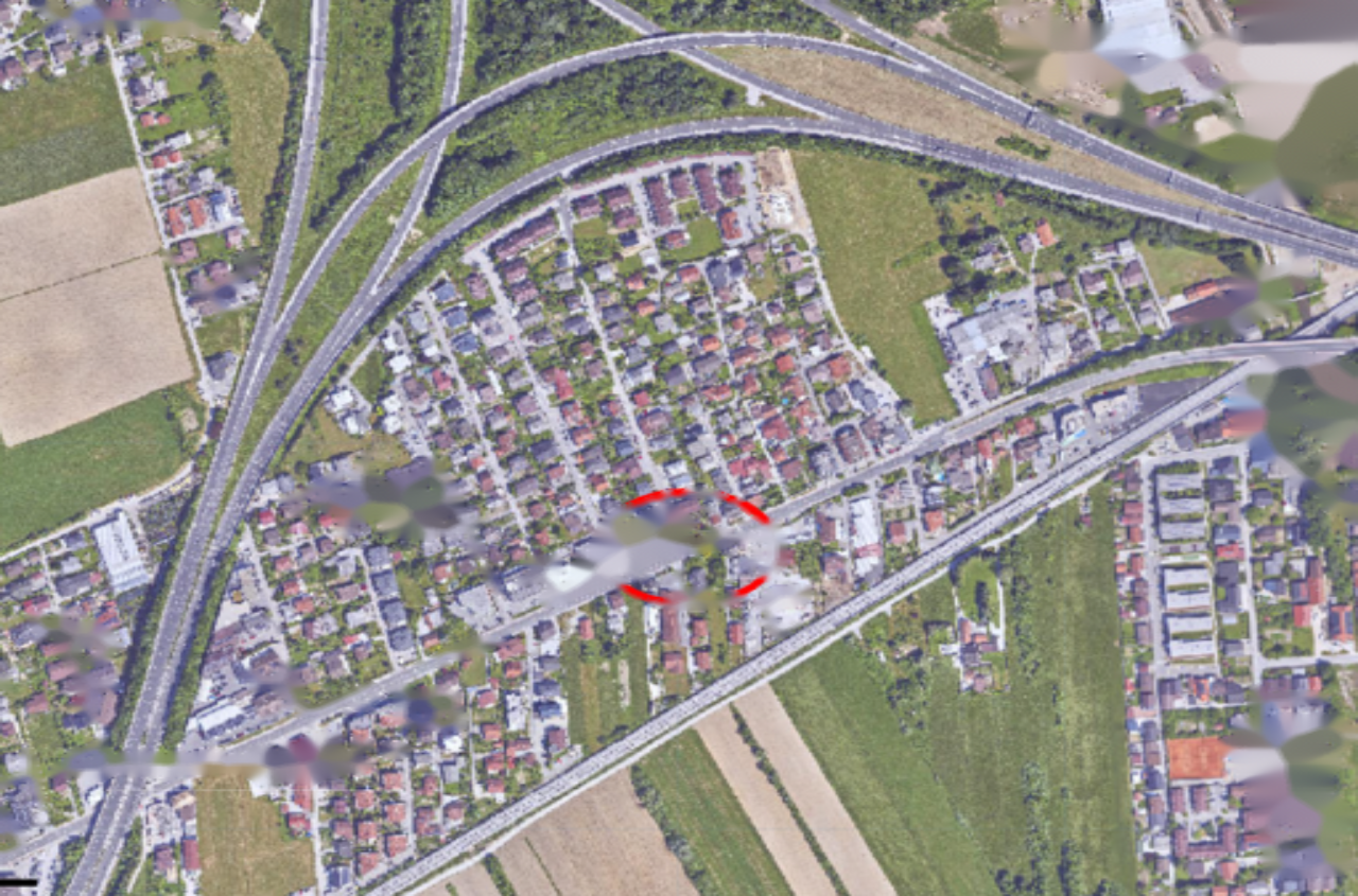 Офис в Любляне, Словения, 598 м² - фото 1