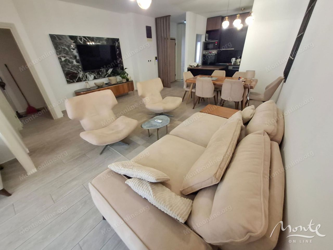 Апартаменты в Будве, Черногория, 118 м² - фото 6