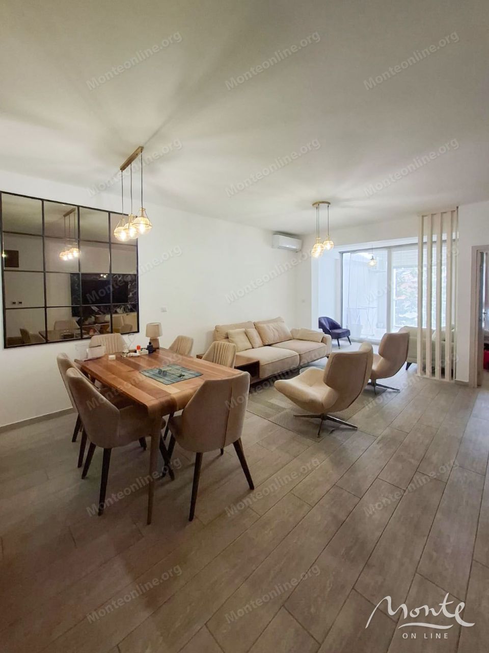 Апартаменты в Будве, Черногория, 118 м² - фото 7