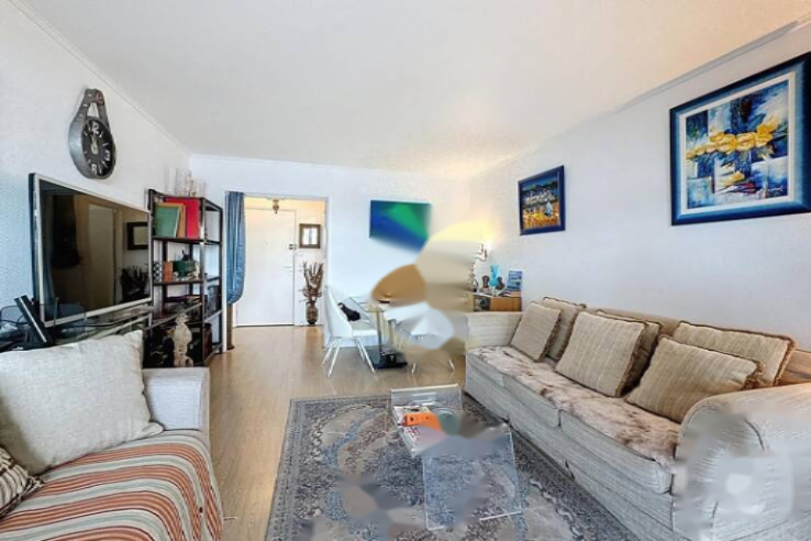 Квартира в Каннах, Франция, 51 м² - фото 1