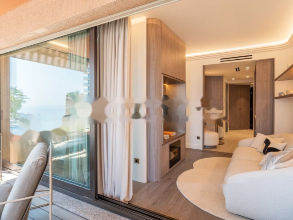 Квартира в Сен-Романе, Монако, 59 м² - фото 1