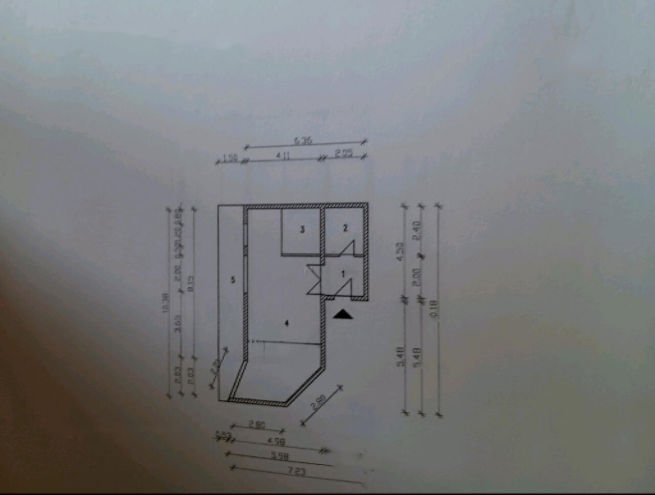 Квартира в Любляне, Словения, 69 м² - фото 1