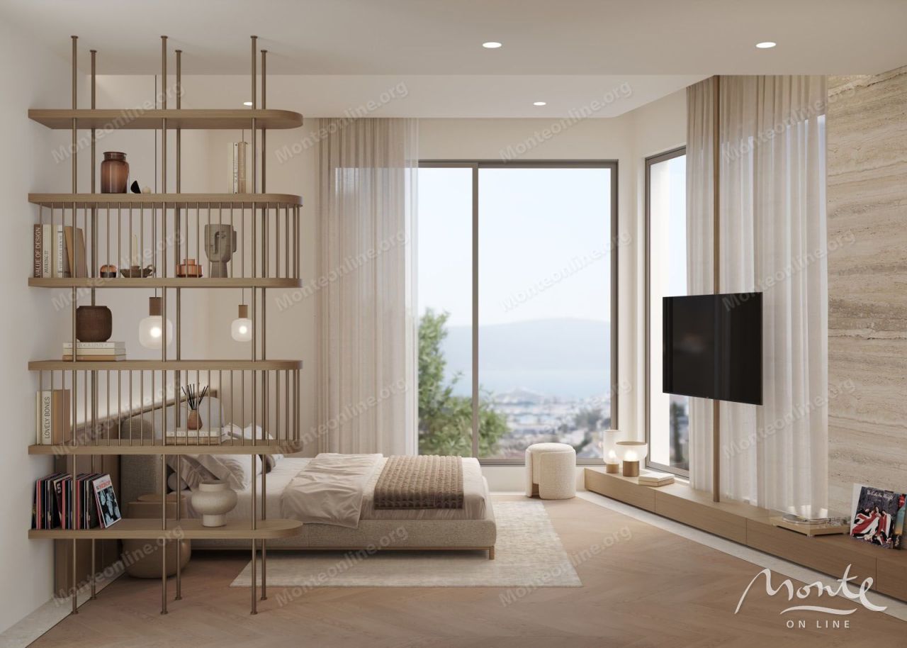 Вилла в Тивате, Черногория, 312 м² - фото 9