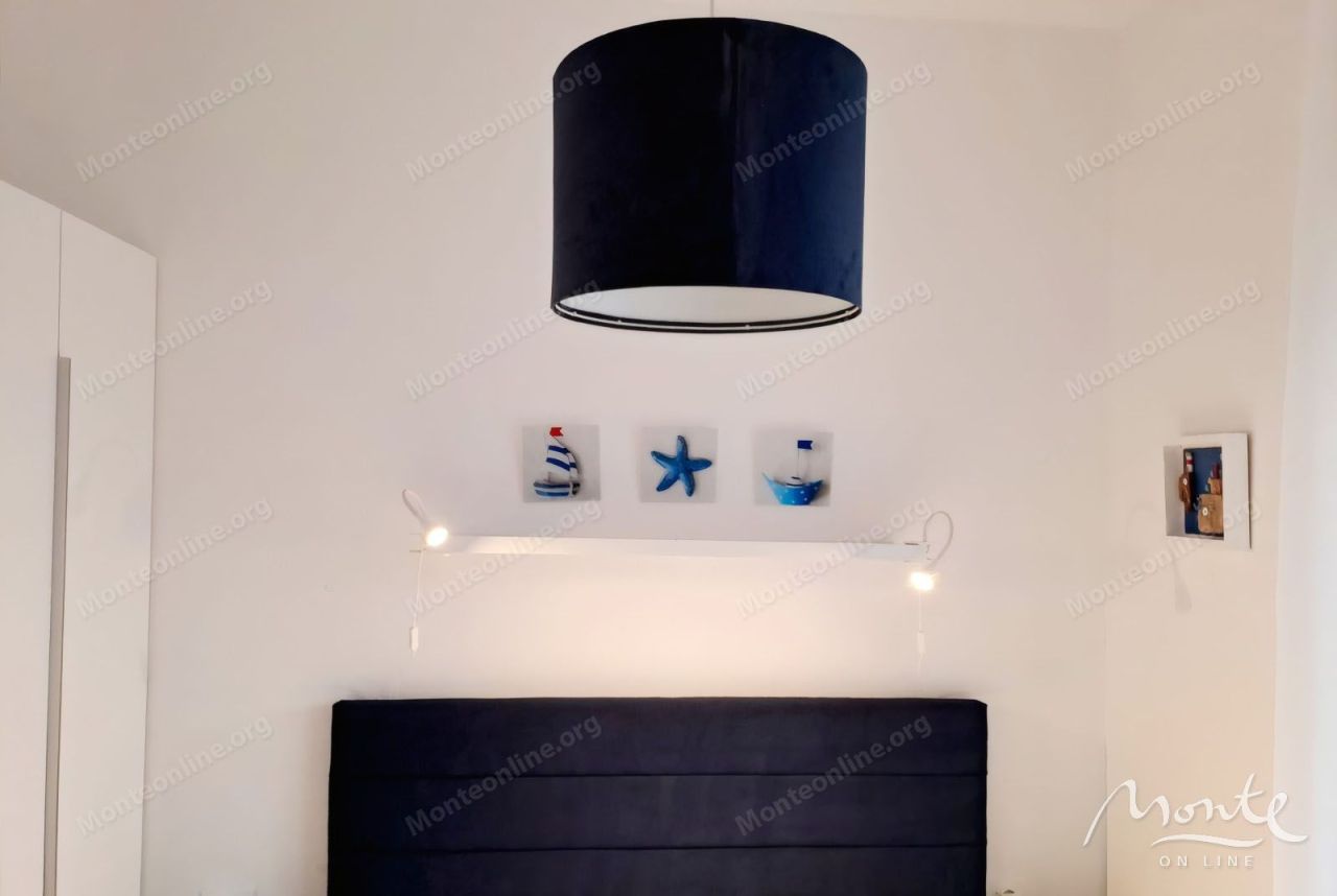 Апартаменты в Бечичи, Черногория, 34 м² - фото 10