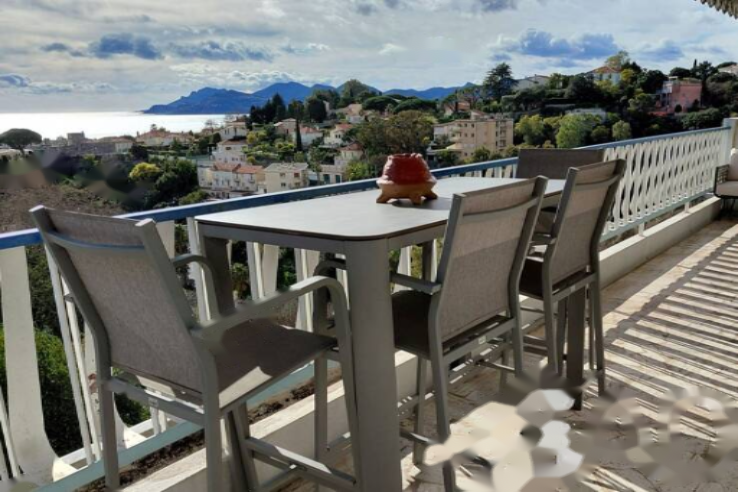 Квартира в Каннах, Франция, 96 м² - фото 1