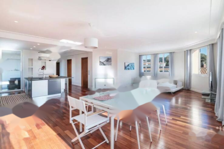 Квартира в Каннах, Франция, 128 м² - фото 1