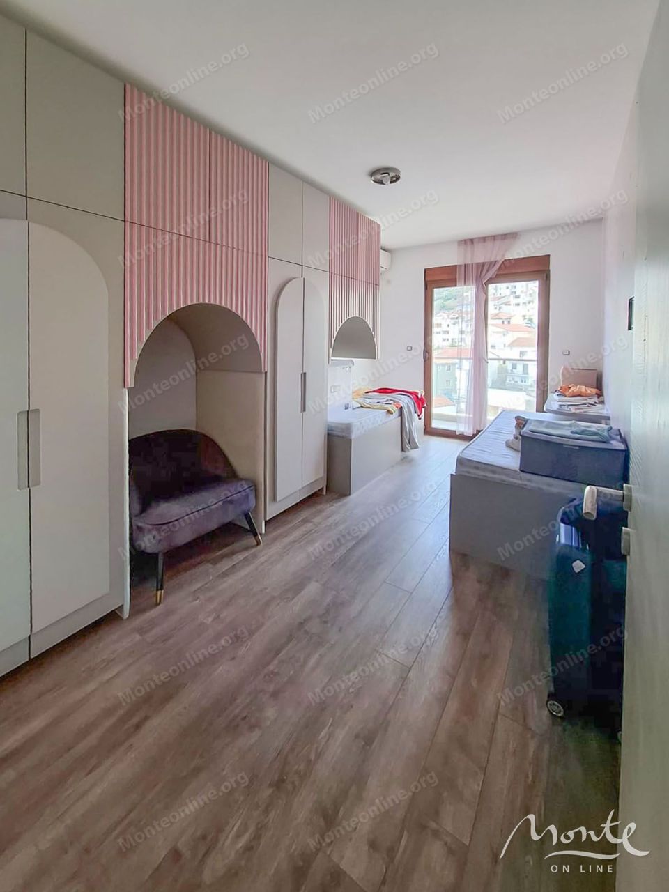 Апартаменты в Будве, Черногория, 118 м² - фото 13