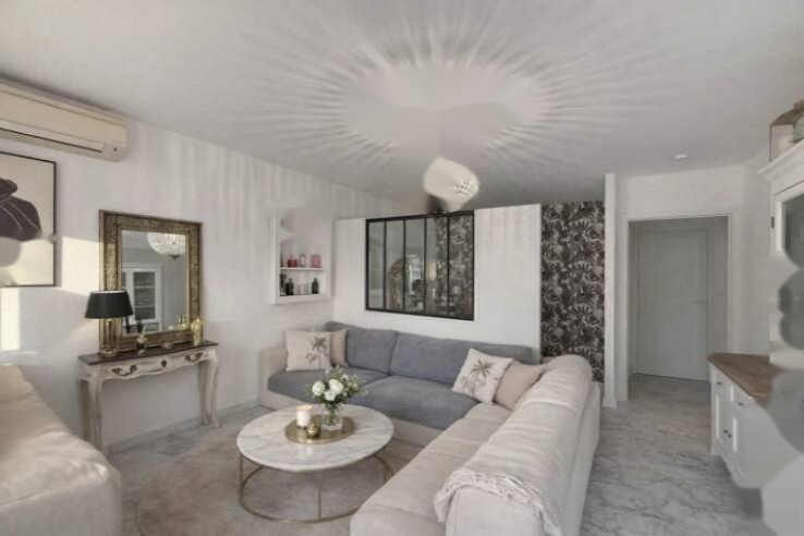 Квартира в Каннах, Франция, 33 м² - фото 1