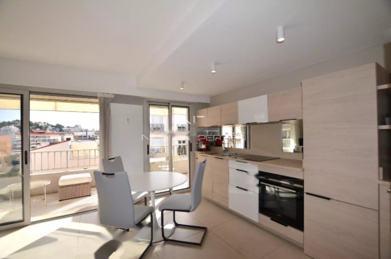 Квартира в Каннах, Франция, 47 м² - фото 1